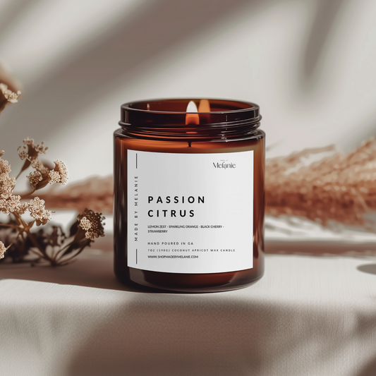 Passion Citrus